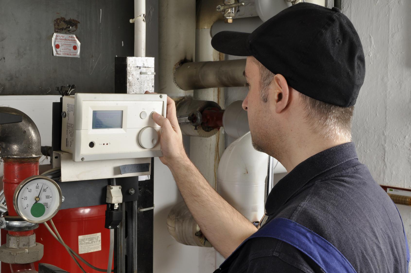 prix chaudière à gaz Chelles